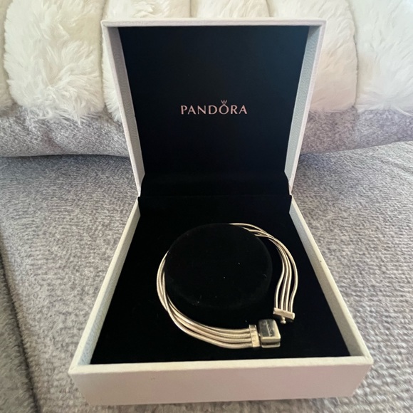Pandora Reflexions™ Multi Snake Chain Bracelet - Picture 10 of 10